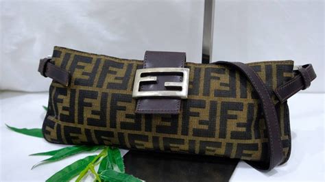 fendi waist bag|Fendi fuzzy bag.